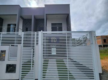Casa · 94m² · 2 Quartos · 2 Vagas · Sobrado à venda no bairro Forquilhas - São José/SC