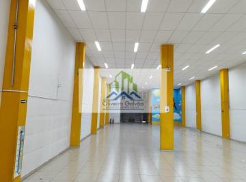 Comercial · 740m² · 22 Vagas · Loja Ponto Comercial para Alugar 740m² com 22 Vagas Cobertas no Centro de Carapicuíba