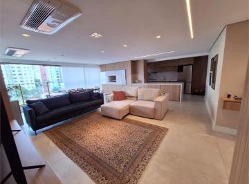 Área de Serviço · Apartamento com 3 quartos à venda em Brooklin paulista - SP