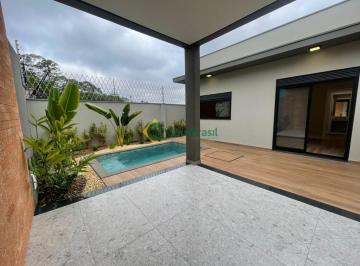 med_0ec87455e4ac79990c50140f25e5e0bd.jpeg · Casa térrea nova com 3 suítes, piscina, espaço gourmet. Condomínio fechado - Bella Citta -  Mogi das