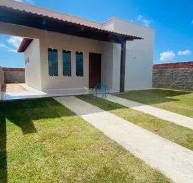 Casa · 58m² · 2 Quartos · 2 Vagas · Loteamento Porto pium - Casa //PORTO PIUM/