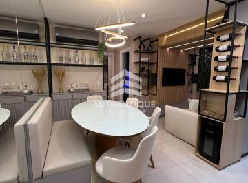 Apartamento · 55m² · 2 Quartos · 1 Vaga · UNIVERSO TATUAPE - ESTRELA - Apartamento no bairro Tatuapé à venda