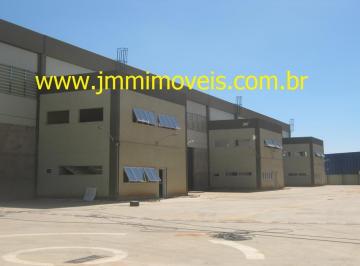 Comercial , Jundiaí · Galpão de condomínio para alugar no Distrito Industrial Fazgran- Jundiaí