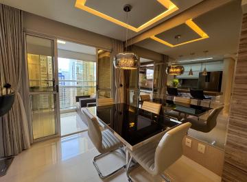 Apartamento de 3 quartos, Águas Claras · R.36Sul-Chateau Valois/77m2/REFORMADO/MOBILIADO/3Qtos/2SUÍTES/2VAGAS/ANDAR ALTO