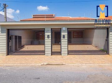 Foto 01 · Casa, Parque Residencial Presidente Médici, Itu, SP