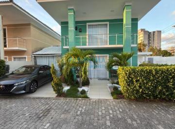 Foto 01 · Casa a venda em condomínio, Buraquinho, Lauro de Freitas