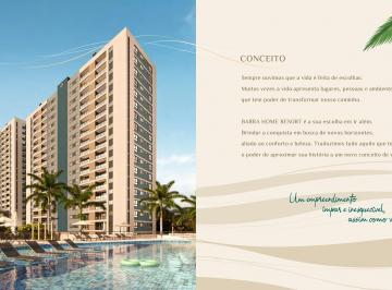 Apartamento de 2 quartos, Itapoá · LANÇAMENTO ITAPOÁ/SC Garden 2 quartos 1 suíte churrasqueira 1 vaga