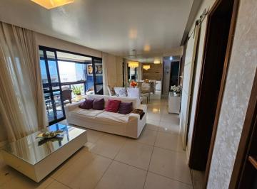 Apartamento de 3 quartos, Salvador · Alugo apt mobiliado em Alphaville