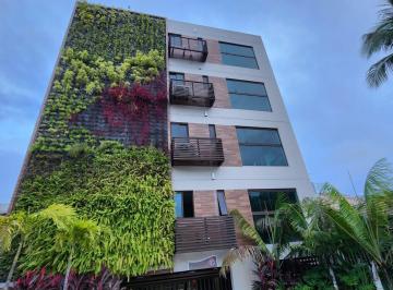 Apartamento de 1 quarto, Ipojuca · Flat 30m² no CENTRO de Porto de Galinhas