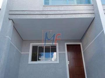 Casa · 108m² · 2 Quartos · Excelente sobrado na Vila Medeiros, com 108m² a.u., 2 dormitórios (2 suítes), sala, cozinha, área de