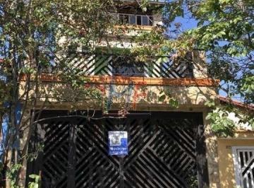 Casa · 236m² · 3 Quartos · Lindo sobrado no Planalto - SBC, 236 m²a.u., 3 andares, 3 quartos (1 suíte), edícula, sala, cozinh