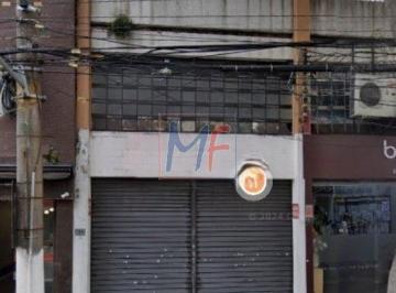 Comercial · 400m² · Excelente Loja localizada no bairro do Bom Retiro, com 400 m² a.u., Térrea mais Mezanino. ZONEAMENTO