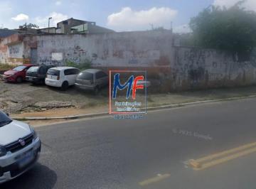 Terreno · 1434m² · Excelente terreno no Jardim Ângela (ZLeste), V. Tolstoi com 3 frentes ,1.434 m², 3 testadas 38, 31 e