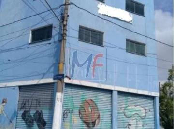 Comercial · 357m² · Excelente Prédio Comercial com  357 m2 .a.c., 120 m² área terreno, 4 andares , com pontos trifásicos
