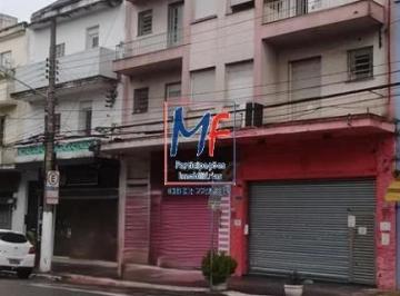 Comercial · 330m² · 1 Quarto · Excelente prédio comercial na Mooca, 1.200 m² a.u., com 15 apartamentos e 2 lojas comerciais. Prox. 