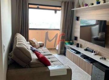 Apartamento · 76m² · 3 Quartos · REF: 14.825 Belo Apto em Itaquera, com 76 m² 3 quartos (1 suíte), varanda envidraçada, armários pla