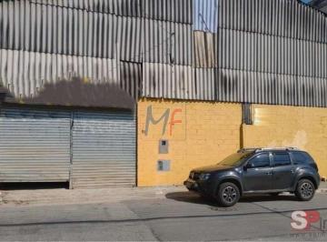 Comercial · 440m² · Ótimo Galpão Jd. Jabaquara, 440m² a.u., pé direito alto, piso concreto, telhado com estrutura metáli