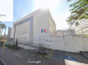 Comercial · 1072m² · Excelente terreno no Campo Belo, com 2.145 m² a.c., 1.072 m²  terreno,  Zoneamento ZC. Prox. Metrô C