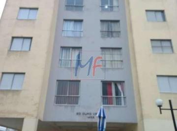 Apartamento · 57m² · 2 Quartos · REF 16.156 Lindo apartamento na Vila Marieta, 57 m² a.u., 2 dormitórios, sala, sacada, cozinha, área