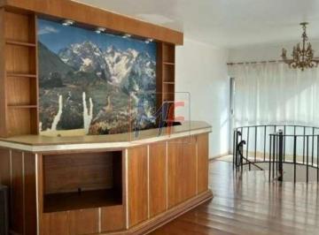 Apartamento · 328m² · 4 Quartos · Excelente apto (cobertura) em Sto Amaro, 328m² a.u., 4 quartos (1 suíte), sala, copa, cozinha, lavan