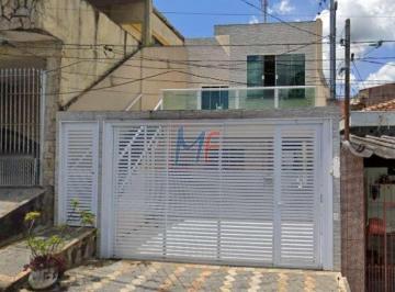 Casa · 184m² · 3 Quartos · Sobrado localizado no bairro Demarchi, 184 m² a.u., 3 dorms. (1 suíte) escritório, 3 banheiros, estú