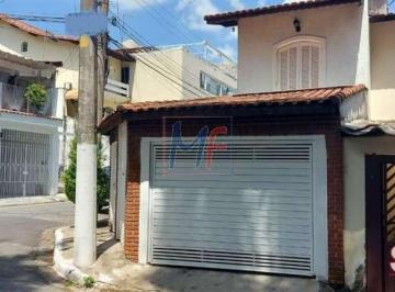 Casa · 151m² · 3 Quartos · REF: 15.489 - Sobrado com 151 m² a.u., 10 min metrô Tucuruvi , 3 quartos (1 suíte), armários embutid