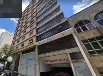 Comercial · 2617m² · Excelente prédio comercial na Bela Vista, 2.617m² a.u., com 9 andares e estacionamento no térreo. Zo