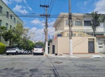 Comercial · 184m² · Excelente casa comercial na Vila Mariana, 184 m² a.u., 3 andares, 4 banheiros, 1 vaga, próxima ao Me
