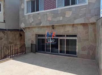 Casa · 206m² · 3 Quartos · Excelente sobrado  Bosque Saúde, 206 m² a.u., terreno 248 m2,  3 dorm. (1 suíte), sala, varanda, coz