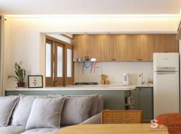 Apartamento · 55m² · 2 Quartos · REF 16.893 - Excelente apto na Parada Inglesa, 55m² a.u.,2 quartos (1 suíte), sala, cozinha planejad