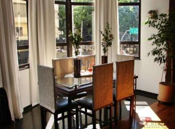 Apartamento · 120m² · 2 Quartos · REF 16.905 - Excelente apto na República, 120m² a.u., 2 dormitórios (1 suíte), sala, cozinha, banhe