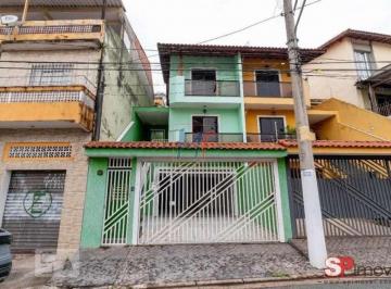 Casa · 268m² · 3 Quartos · REF: 14.998 Lindo Sobrado no bairro Imirim,  268 m² a.u.  3 quartos (1 suíte),  com varanda, lavabo,