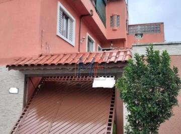Casa · 89m² · 3 Quartos · REF. 14.578 -  Excelente Terreno com duas casas na V. Nova Pauliceia,  175 m² terreno, 89 m² a.c., 2