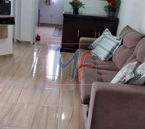 Apartamento · 51m² · 2 Quartos · REF: 15.120 - Lindo apartamento no bairro Parque São Lourenço, com 51 m² , 2 quartos, sala, sacada, 
