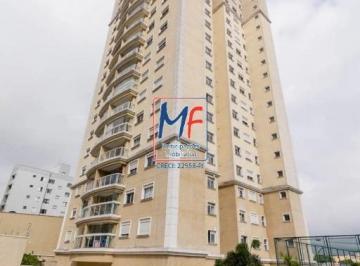 Apartamento · 82m² · 3 Quartos · Excelente apartamento na Região do ABC, 82,14 m a.u., 3 dorms ( 1 suíte), sala ampla , área de lazer