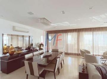 Apartamento · 297m² · 3 Quartos · REF 16.210 Apto no Jardim Anália Franco, 297 m² a.u., 3 suítes, copa, cozinha, salas, sacada envidr