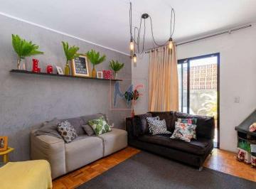 Casa · 180m² · 3 Quartos · REF: 14.436 - Excelente Sobrado na Pompéia, com 180m², 3 dormitórios, sala ampla, copa, cozinha, 4 b