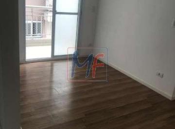 Apartamento · 48m² · 2 Quartos · REF: 14.913 - Lindo apartamento no bairro Vila Amália , 48 m² , com 2 quartos, sala, sacada, cozinha