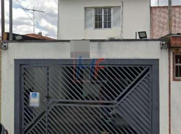 Casa · 4 Quartos · REF 16858 - Excelente sobrado na Vila Regente Feijó, 4 dormitórios, 3 banheiros, sala, cozinha, lava