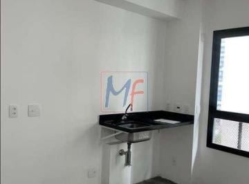 Apartamento · 45m² · 1 Quarto · Excelente apto duplex na Vila Olímpia, 45m² a.u., 1 dormitório, sala, cozinha, varanda, terraço, 1 v
