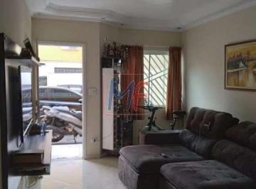 Casa · 99m² · 4 Quartos · REF: 15.806 Lindo sobrado Vila Esperança , 99 m²a u.,  , 3 quartos (1 suíte), closet, cozinha, 2 ban