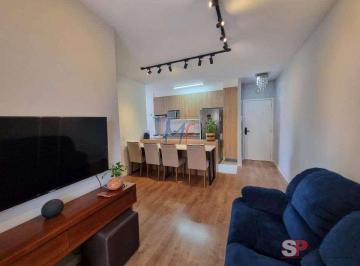 Apartamento · 80m² · 3 Quartos · Excelente apto no Catumbi, com 80m² a.u., 3 dormitórios (1 suíte), sala, lavanderia, área garden, 1 