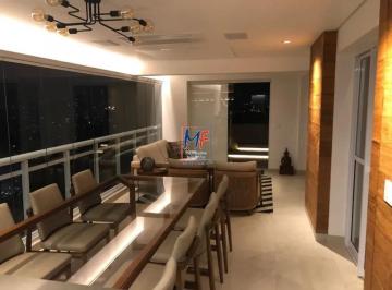 Apartamento · 280m² · 3 Quartos · Excelente cobertura no Brooklin Paulista, 280m² a.u., 3 dormitórios (3 suítes), sala, home theater,