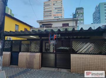 Casa · 350m² · 4 Quartos · Excelente casa em São Vicente/SP, 350m² a.u., 4 quartos (1 suíte), sala com 2 ambientes, cozinha, de