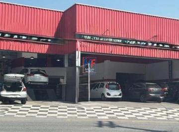Comercial · 163m² · Excelente prédio comercial  na Cidade Ademar, com  terreno de 462 m² , 163 m2 a.u., 2 frentes, ZEU .