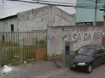Terreno · 1000m² · Excelente Terreno localizado em  São Miguel Paulista  com 1.000 m² e  363 m²  a.c., testada de 20 m.