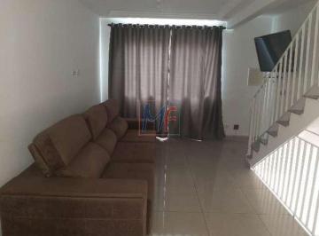 Casa · 98m² · 2 Quartos · REF: 15.003 - Lindo sobrado em cond. ,98 m² 2 quartos, sala, cozinha c/armários, lavabo, banheiro so