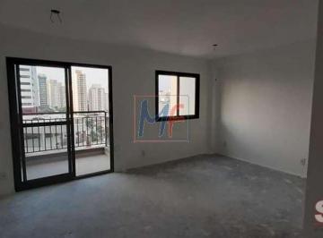 Apartamento · 33m² · 1 Quarto · REF 16.661 - Excelente apto Loft no bairro Mirandópolis, 33 m² a.u., 1 dormitório (1 suíte), sala, c