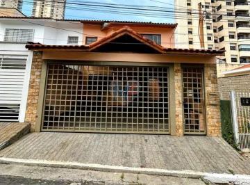 Comercial · 116m² · 3 Quartos · Excelente sobrado na Água Fria, com 116m² a.c., 133 m² a.t., testada de 6m, Zoneamento ZM , com 3 do