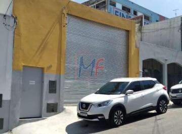 Comercial · 160m² · Excelente galpão em São Bernardo do Campo, 225m² a.t., 160m² a.c. (área fabril), pé direito de 7m, e